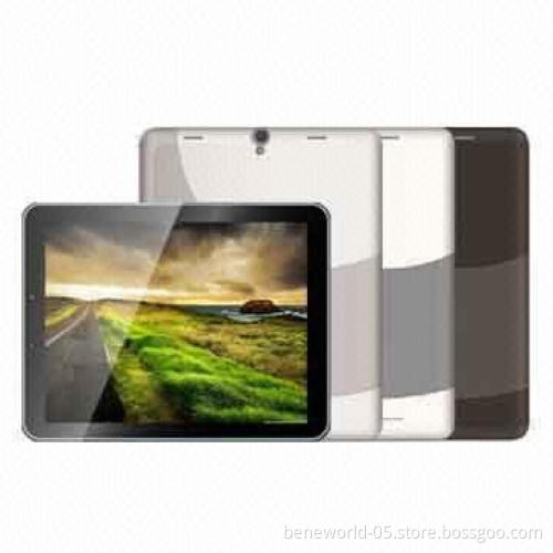 9.7-inch Tablet PCs with 2,048 x 1,536 IPS Screen